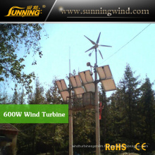 Micro Hydro Wind Turbines 600W